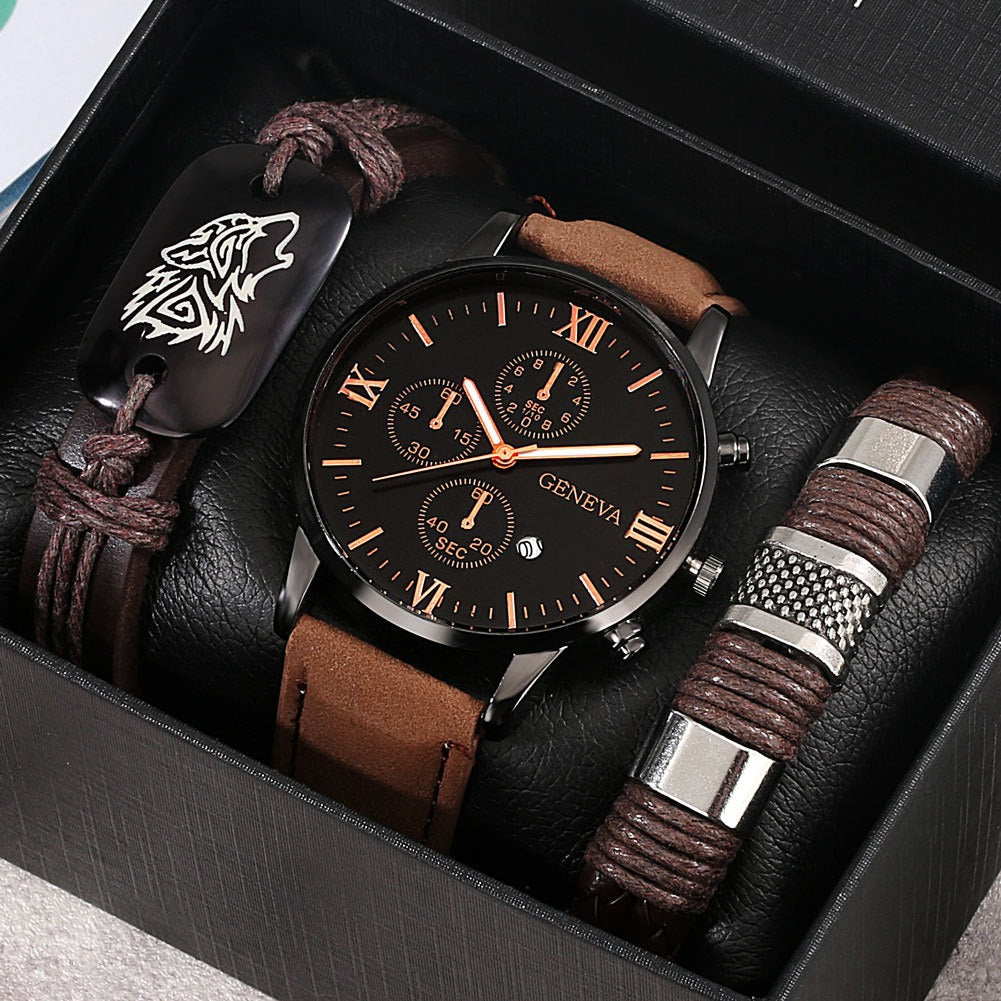 Moderne Minimalistisk Ur & Armbånd Sæt